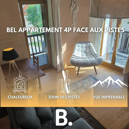 Bel Appartement - Parc National Des Ecrins Pelvoux Exterior photo