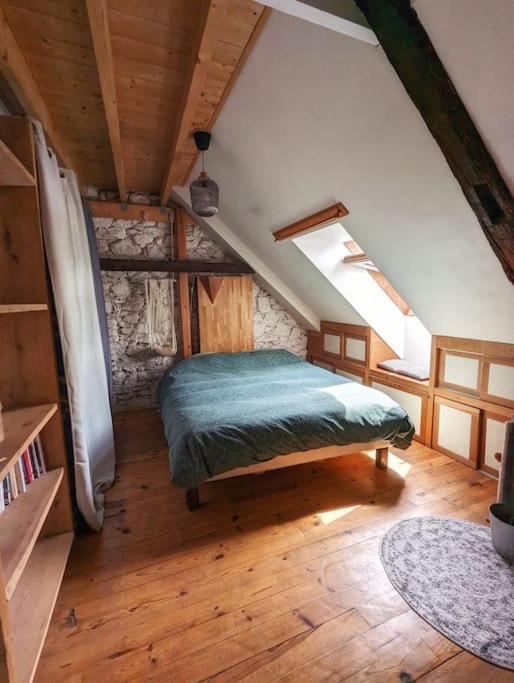Bel - Parc National Des Ecrins Apartment Pelvoux