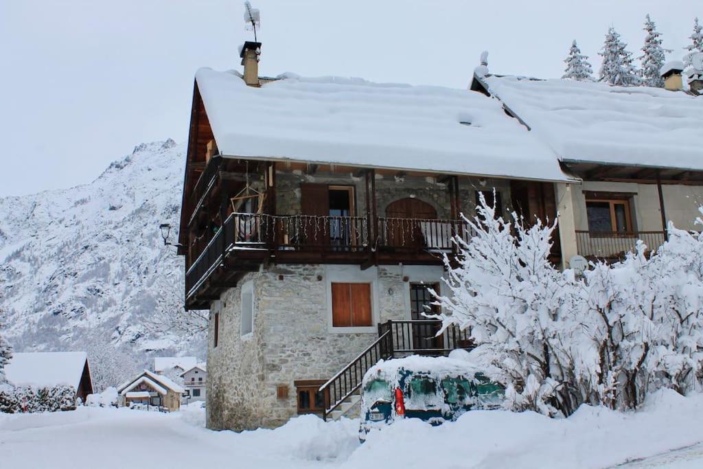Bel - Parc National Des Ecrins Apartment