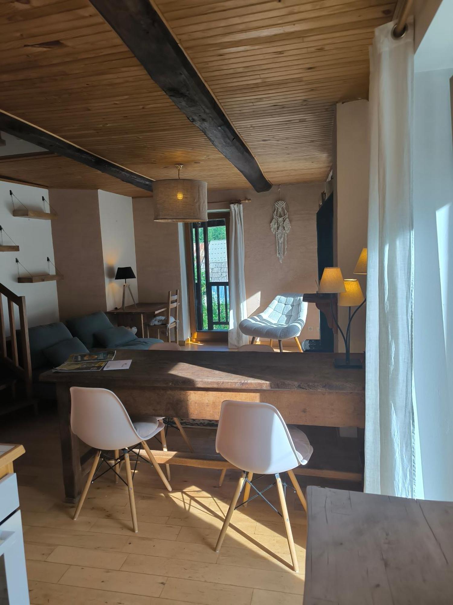 Apartment Bel - Parc National Des Ecrins *