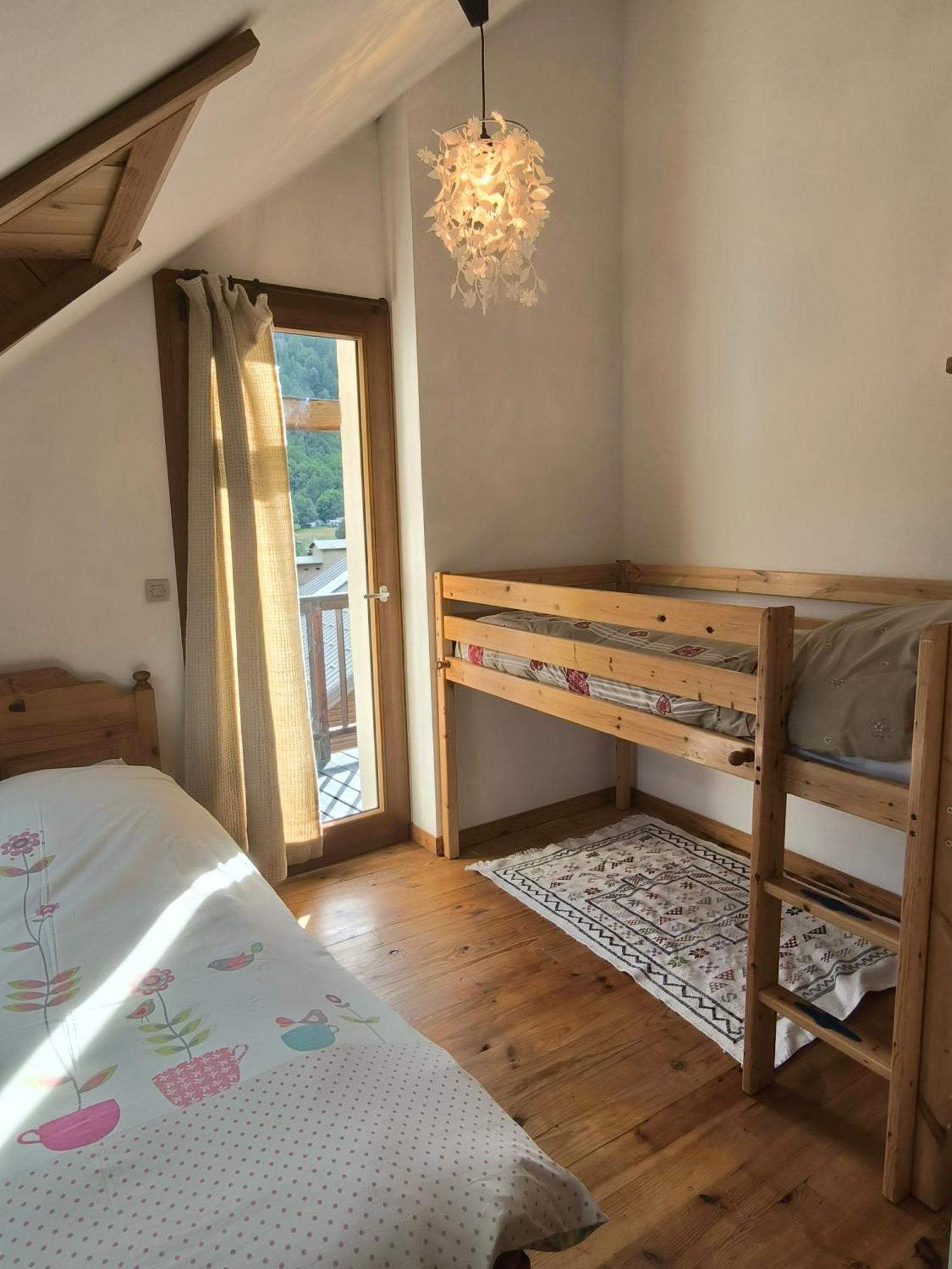 Apartment Bel - Parc National Des Ecrins *